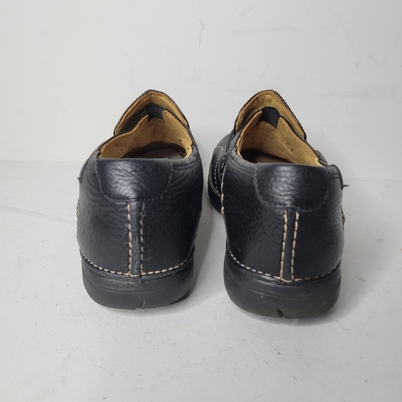 Clarks Un-Loop Slip On Flat SZ 9.5 - Picture 4 of 6